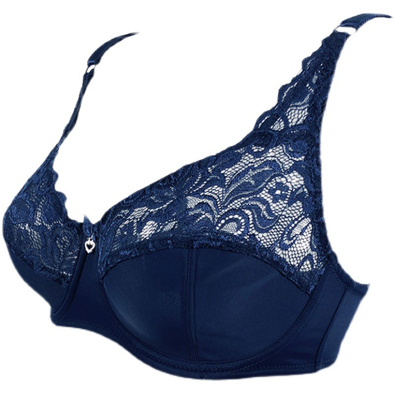 Women Bra Lace Hollow Out Ultrathin Bras