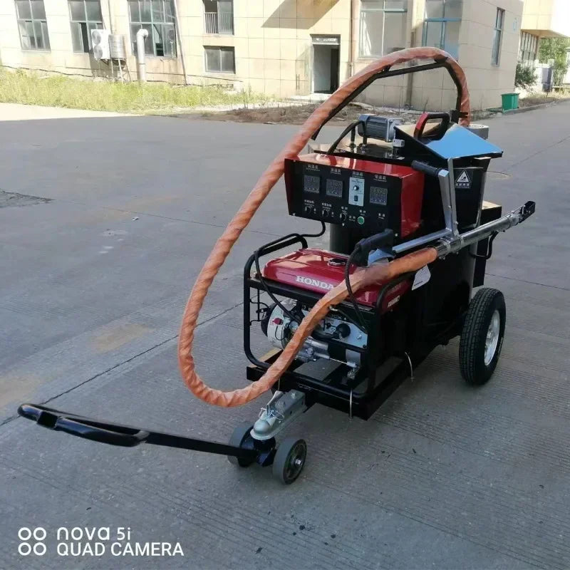 YG Road Crack Repair Grouting Machine Asphalt Seam Filling Asphalt Caulking Auto Warm Asphalt Grouting Crack Repair