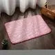 Non Slip Mat Super Absorbent Bath Mat Cobblestone Embossed Mat In Bathtub Floor Rug Shower Room Doormat Memory Foam Mat 60x40cm