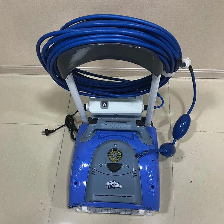 Swimming Pool Cleaner Robot 200D Pool Automatic Robot Cleaner