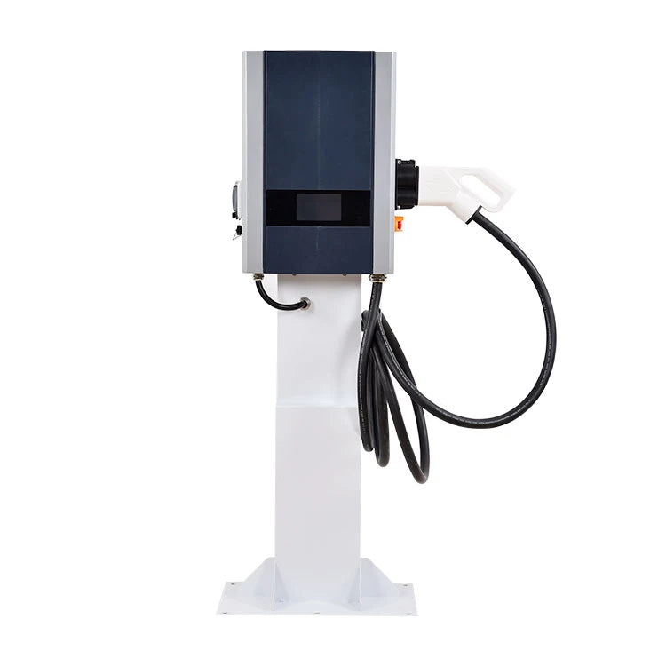 DC fast RFID compatible usa 15kw 38A chademo solar power battery ev car charger