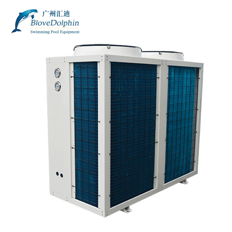 Stainless steel water heat pump for swimming pool water heater heating pump swimming pool equipment