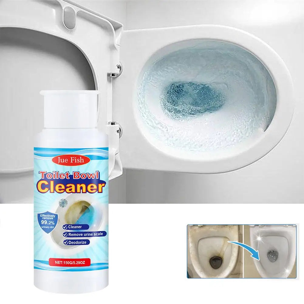 150ml Splash Foam Toilet Cleaner Versatile Toilet Bowl Cleaner Deep Cleaning For Toilet Descaling Decontaminat Tool N8X9