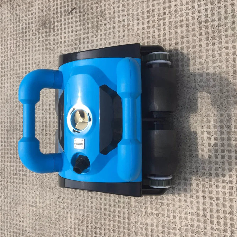 swimming pool equipment automatic climbing wall robot vacuum cleaner