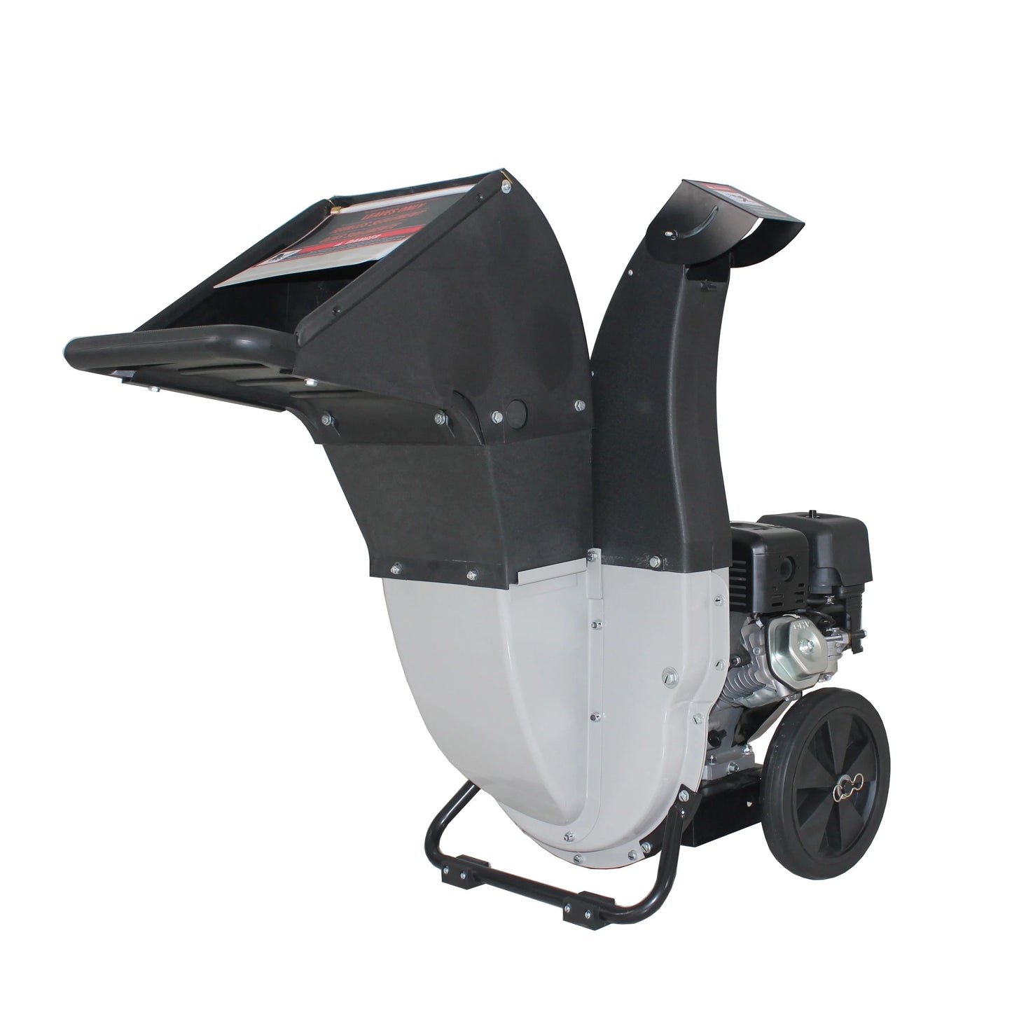 Speedy Wholesale 18HP Forest Stump Woodchipper Gasoline Branch Shredder Holzspalter