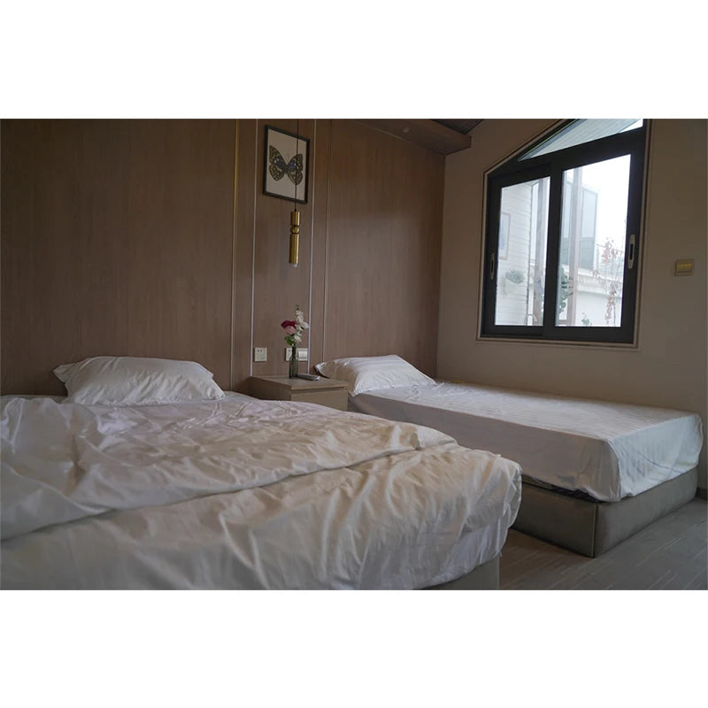 Single-room container prefabricated luxury residential decoration luxury fully equipped with toilet