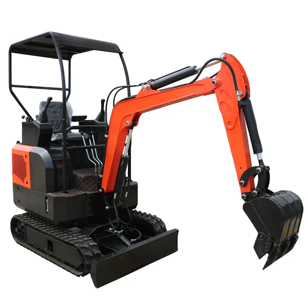 Mini excavator TY20 versatility to meet different construction needs,easy to operate,flexible and energy efficient,customized