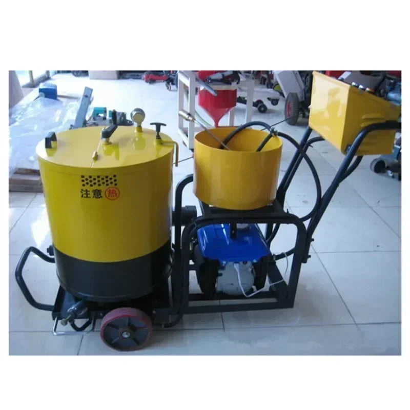 YG Road Crack Repair Grouting Machine Asphalt Seam Filling Asphalt Caulking Auto Warm Asphalt Grouting Crack Repair