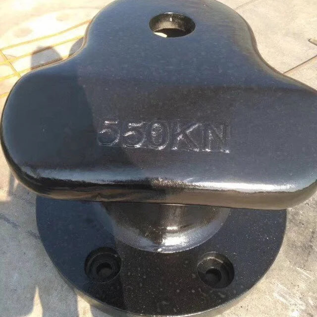 Marine Accessories Stainless Steel Dock Mooring Bollard Boat Fender Rubber Pneumatic Fender