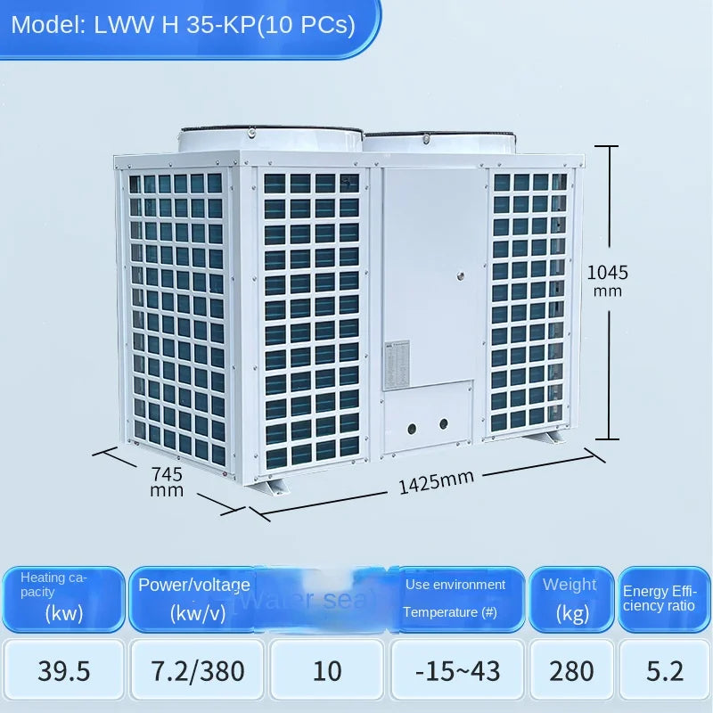 Swimming pool thermostatic heaters, hot spring baths, sauna heating equipment, hot spring pools, automatic thermostats