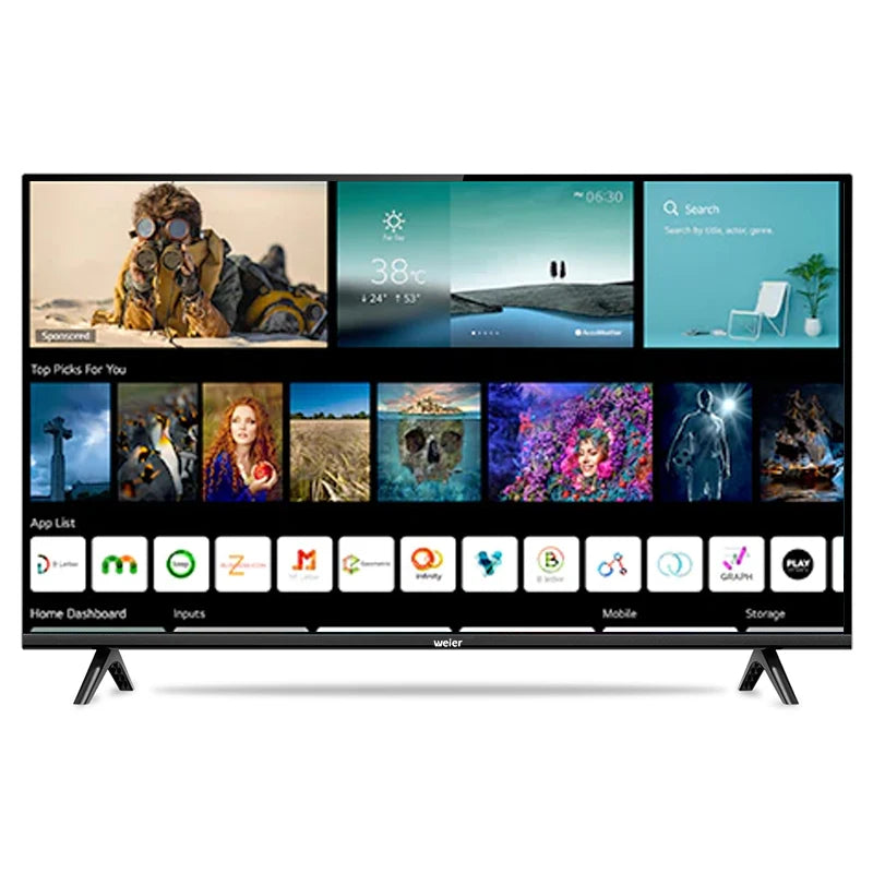 OEM Manufacturer 65 Inch Smart Tv 4k Uhd Televisions Android Tv LED Tv Factory A+ Panel