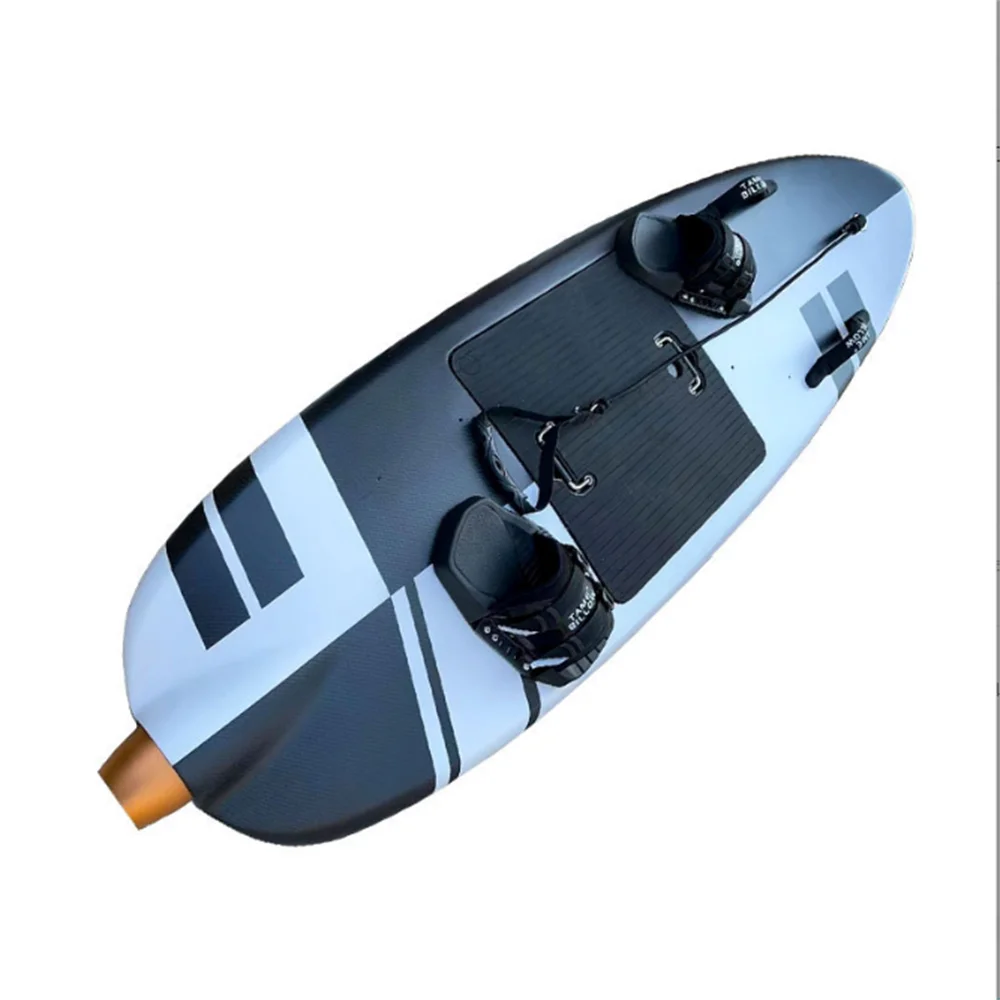 15KW72V50AH  Carbon Fiber Electric Surfboard YH-ES02 Boat Top Speed 55-60KM/H HEXS