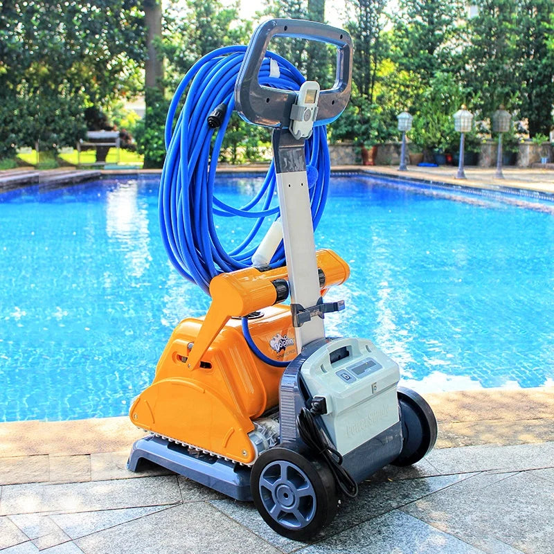 swimming pool automatic sewage   underwater vacuum cleaner swimming pool cleaning robot