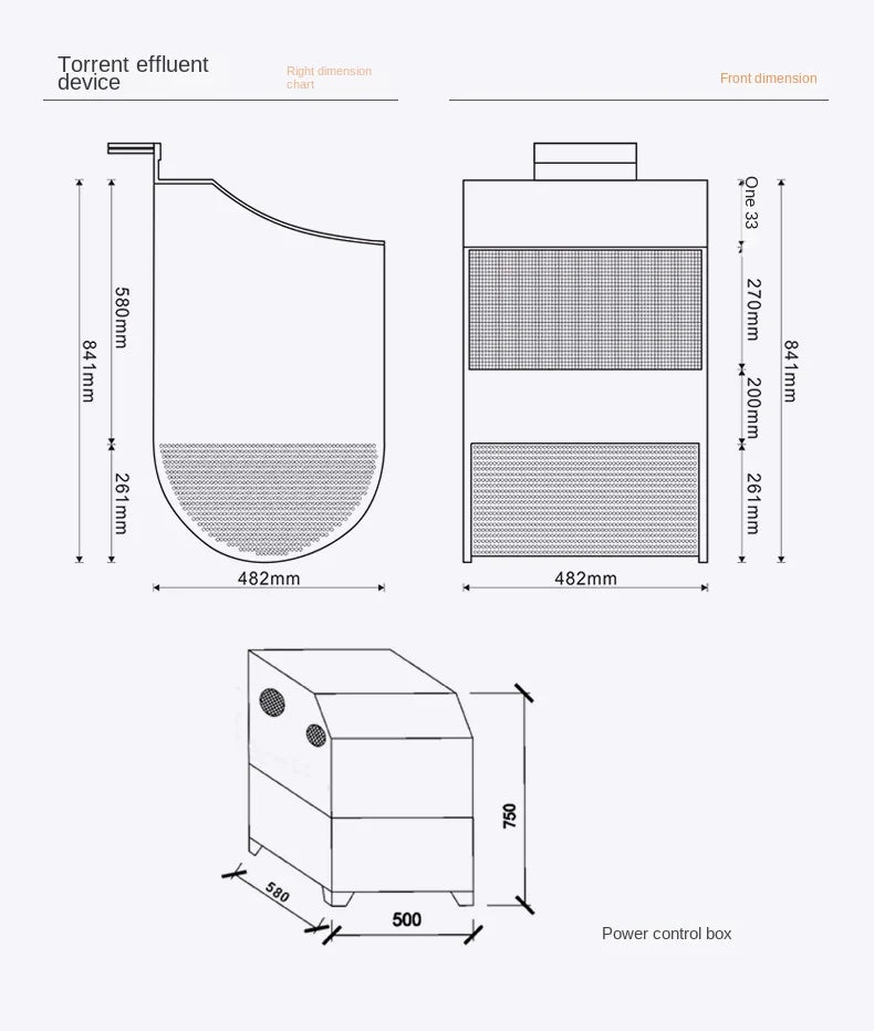 Villa Swimming Pool Countercurrent Trainer Boundless Swimming Pool Pointed Training Pusher Surfing Equipment