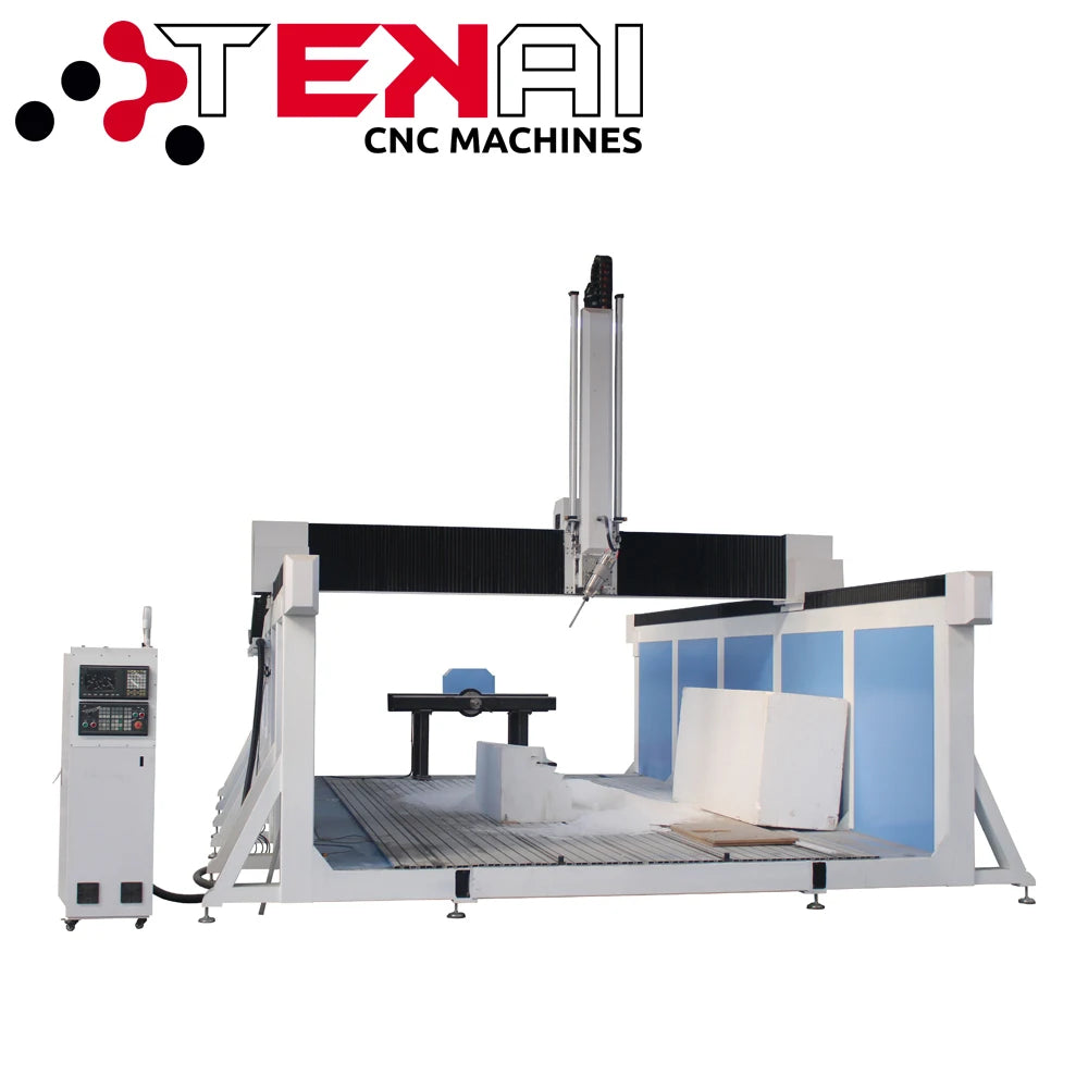 Tekai Large Size 2000x3000 Boat Mould Engraving Machine Price CNC Woodworking Router For Furniture Making