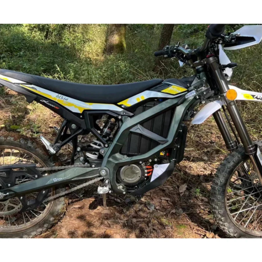 adult suron 74v 55ah ultra 1.25kw Electric Dirt Bike 90Km/h 12.5Kw Max Power Off Road Suon Motorcycle