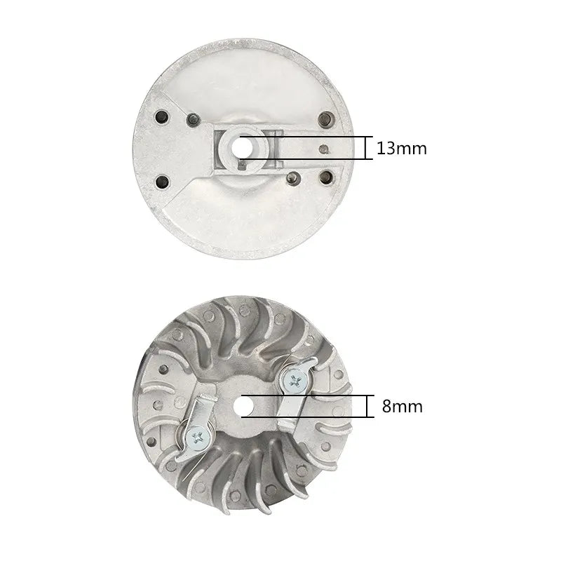 CMCP Magneto Flywheel for Husqvarna 136 137 141 142 Chainsaw 