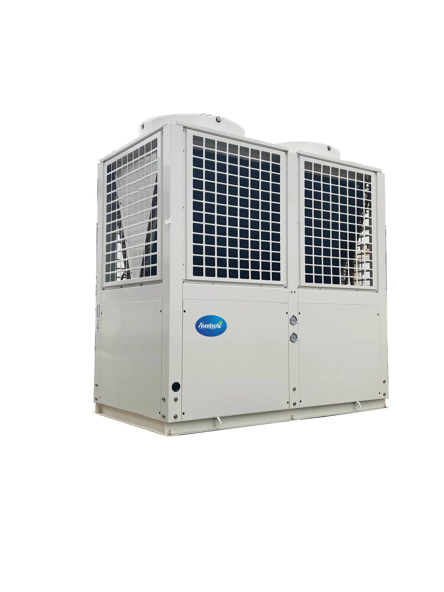 T3 China pool heater 100KW  ing  pump system r410a