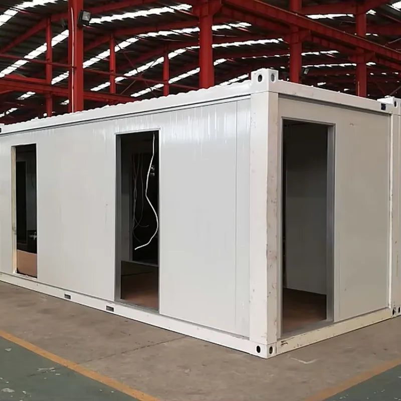 YG Steel Structure Frame Home Container Multifunctional Welded Prefab Container House Construction Site Price Sale for Ireland