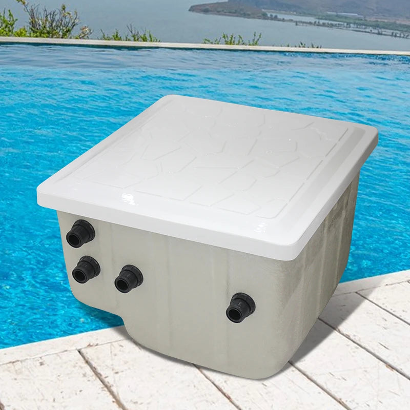 Product Manufacturer Set Pool Equipment Swimming Pool Quartz Sand Filter and Pump Inground Filter inground pool filter