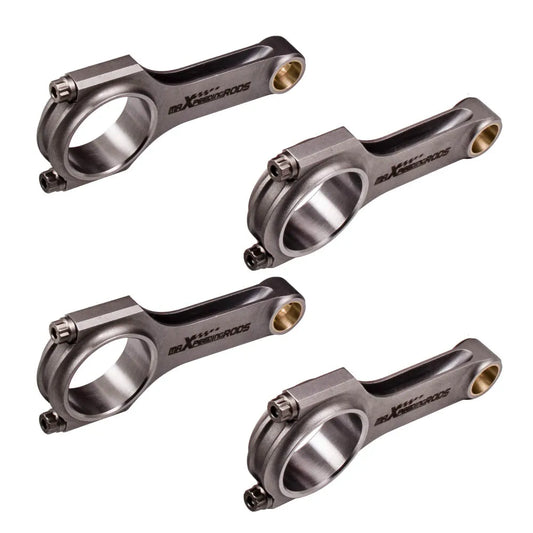 maXpeedingrods H-Beam Connecting Rods Conrod+ARP Bolts For Ford Ecoboost Explorer Lincoln  Engine 2.3L 149.3mm