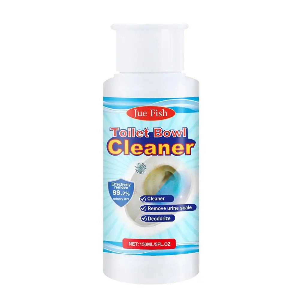 150ml Splash Foam Toilet Cleaner Versatile Toilet Bowl Cleaner Deep Cleaning For Toilet Descaling Decontaminat Tool N8X9