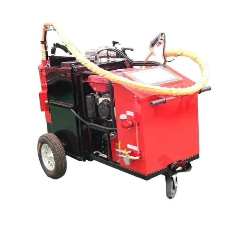 YG Road Crack Repair Grouting Machine Asphalt Seam Filling Asphalt Caulking Auto Warm Asphalt Grouting Crack Repair