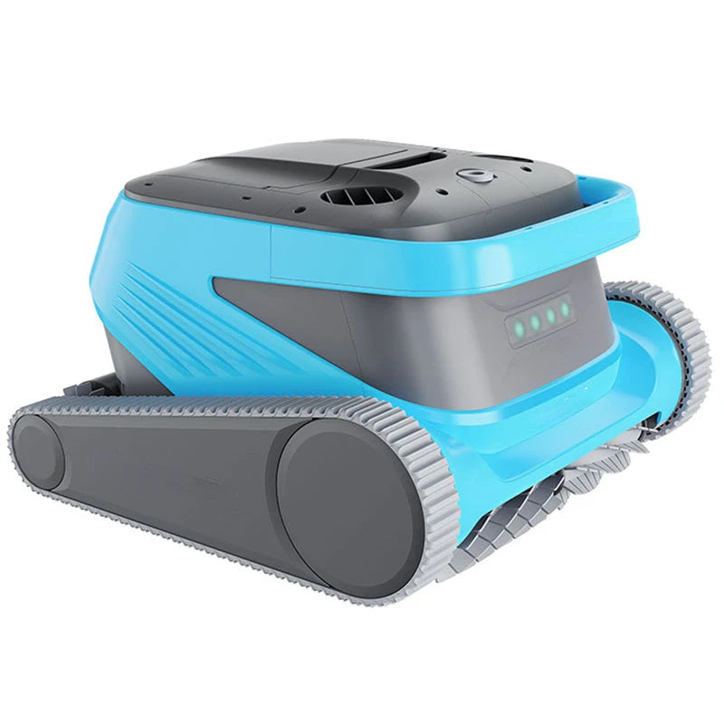 Swimming pool underwater cleaning robot fully automatic suction machine Swimming pool bottom cleaning vacuum cleaner