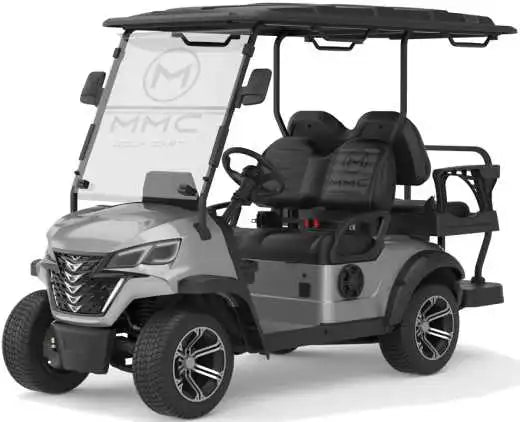 Best Price Lithium Battery Club Car 72V Adults Scooter Solar Panels Powered 4 6 Seater Off Road Beach Buggy Electric Golf Cart