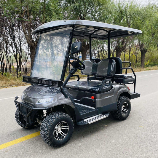 5kW Lithium Battery Buggy Golf Car Electric Golf Carts