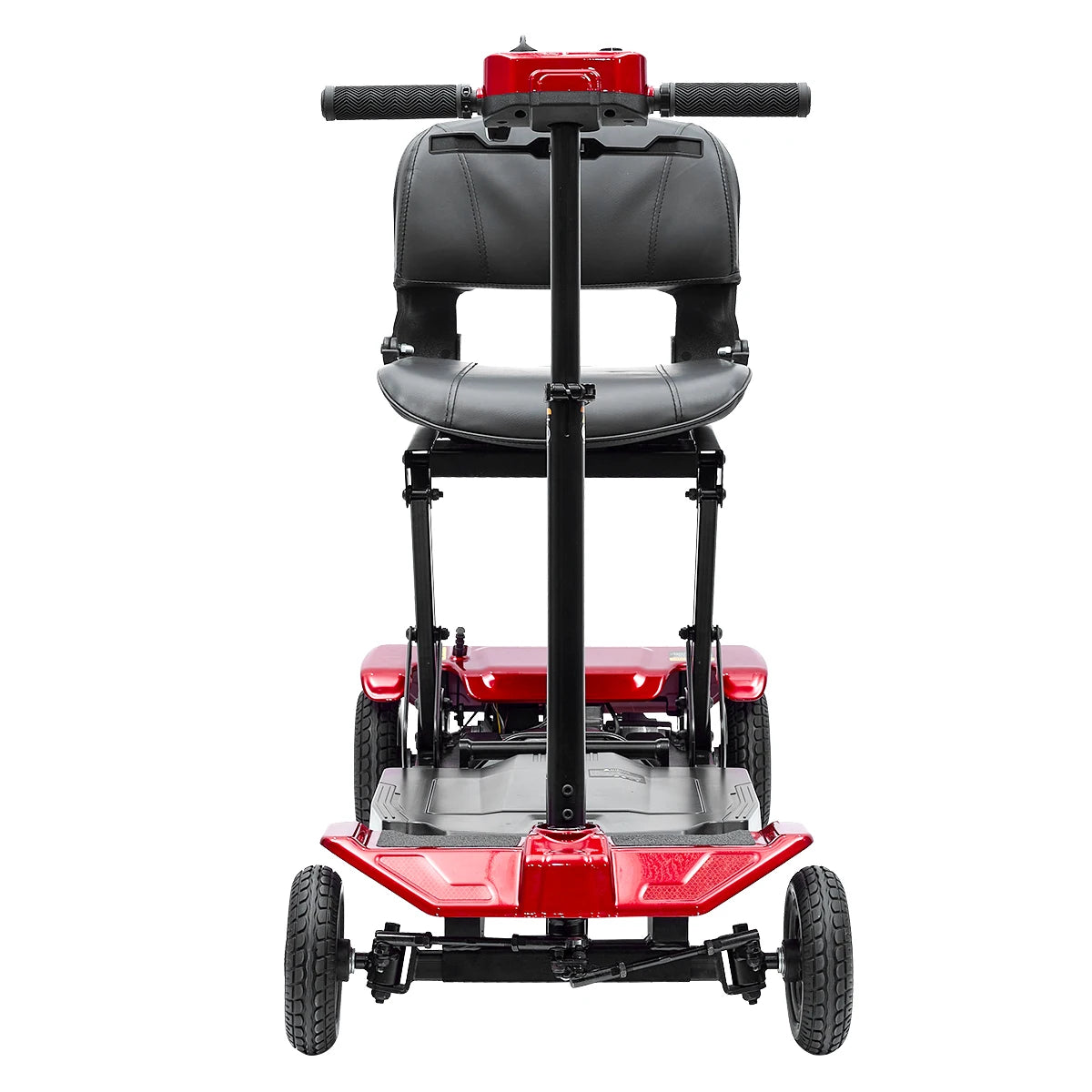 Portable Cheap Price Atto Folding 4 Wheel Electric Mobility Scooter For Elderly And Handicapped