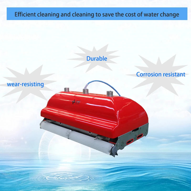 Vacuum Suction Cleaners Swimming Pool Cleaning Machines Automatic Pool Robot Vacuum Cleaner Type Cleaner