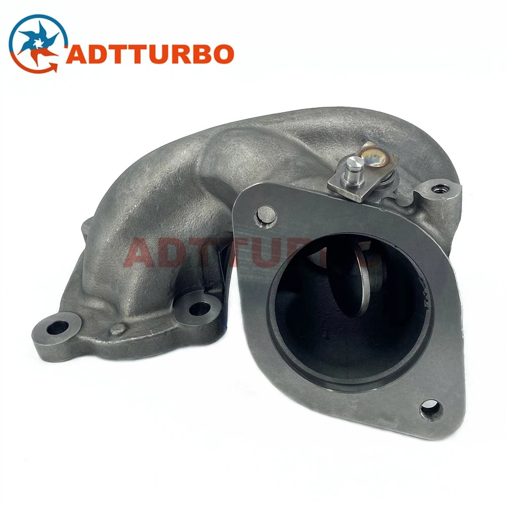 Turbo Exhaust Housing GT2260S 821402 827238 FR3E9G438CC Turbine Manifold for Ford Mustang 2.3L L4 Ecoboost 2.3T 2013-2016 Car