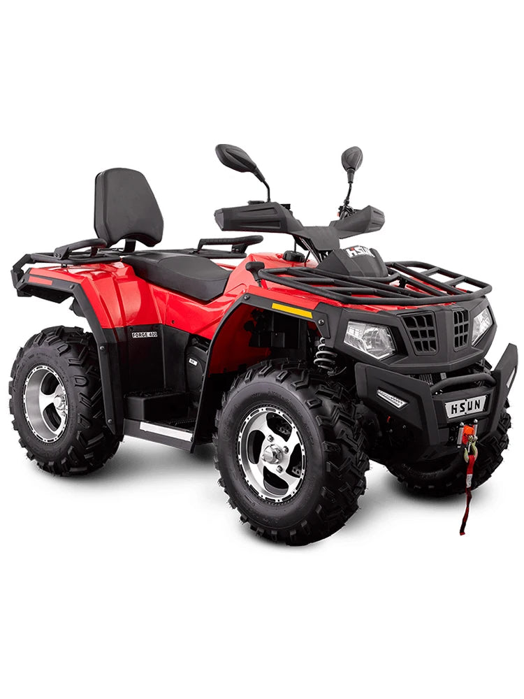 Four-wheel drive ATV HS400atv four-wheel fuel mountain large desert all-terrain adult motorcycle