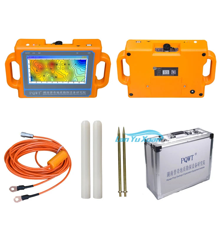 undergroundwater detector water finder pool finder search water searching equipment deep well water finding machine