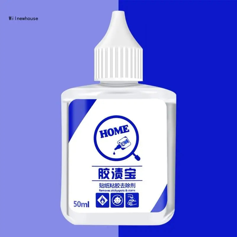 Sticky Remover Labels Decals Residues Remover Cleaning Agent Car Window Film Adhesive Remover Cleaning Product Dropship