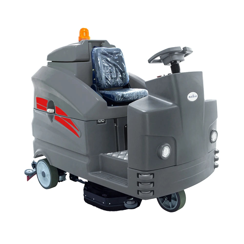 Hot Sale Best Durable Automatic Mute Gym Floor Scrubbers Parking Lot Cleaning Machine