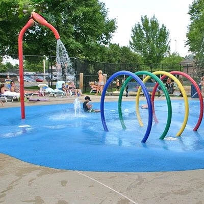 swimming pool equipment kids water play sets children with water pipe toys