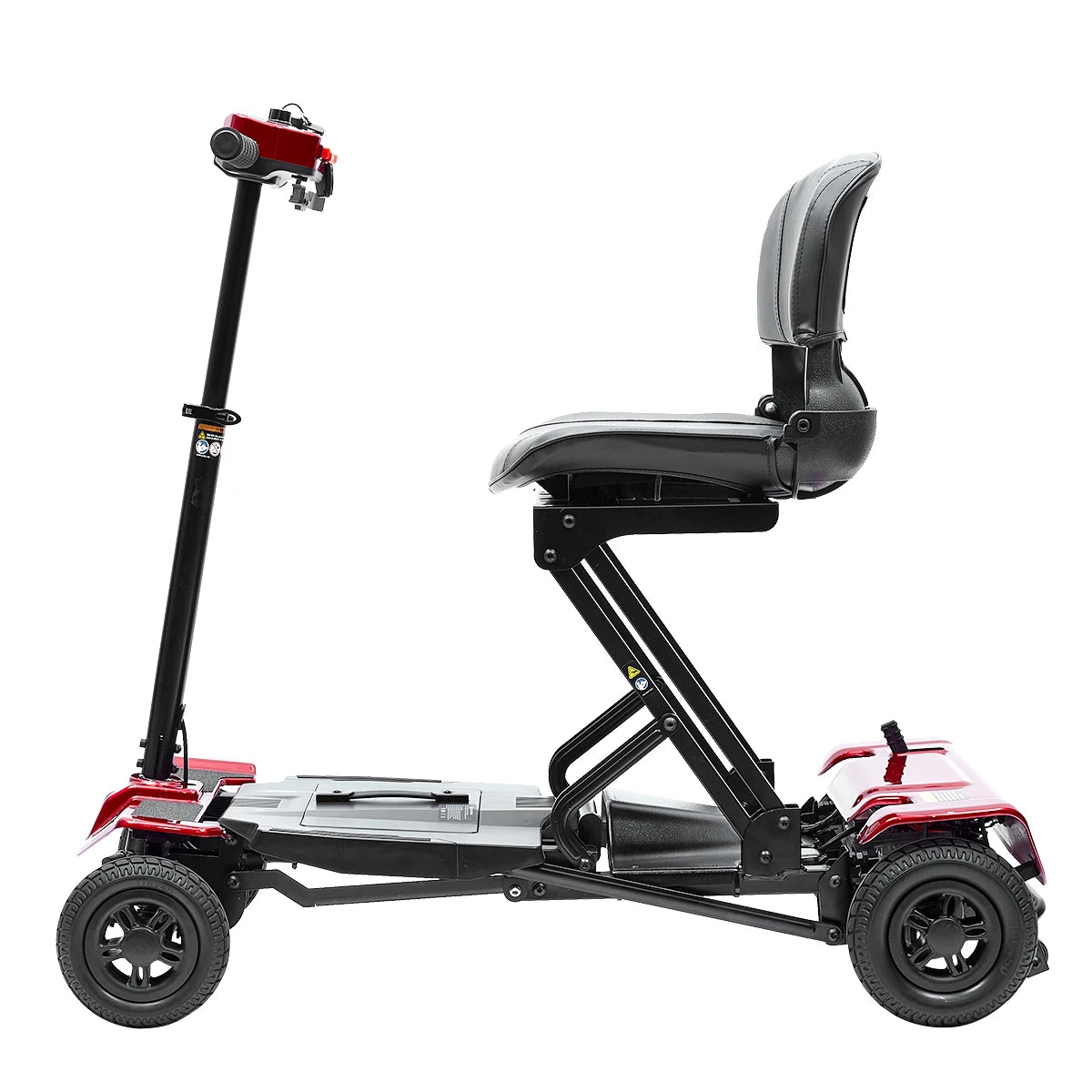 Portable Cheap Price Atto Folding 4 Wheel Electric Mobility Scooter For Elderly And Handicapped