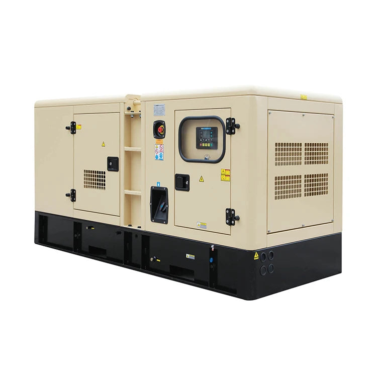 12kva soundproof cabin silent marine diesel generating and welding set generator set