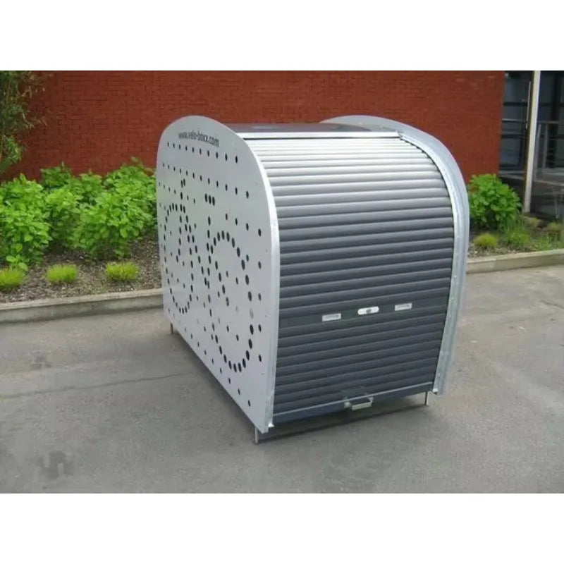 box bicycle shelter home 3.0 shed metal garden shelter garden shed bike storage box outdoor storage shed