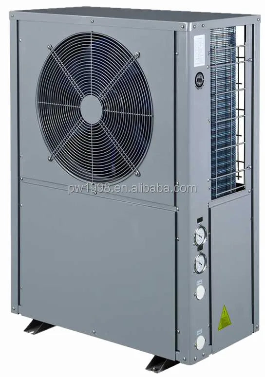 47.3KW Automatic Control Agriculture Green House Tomato Greenhouse Heating heat pump