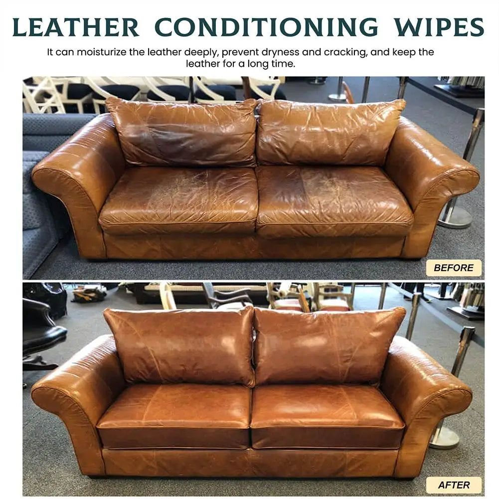 Leather Salve For Furniture Cleaning Products Polish And Repair Coating Revives Smooth Leather With Brush Natural Condition I4r1