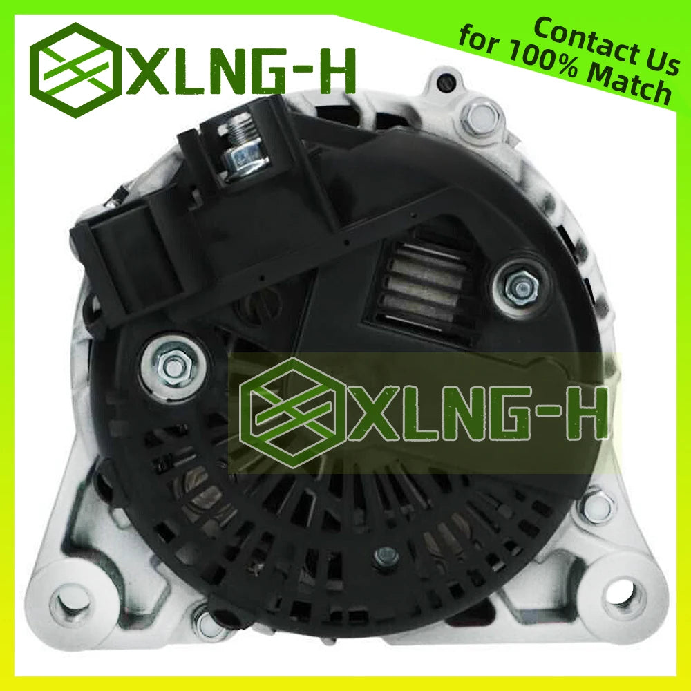 120A ALTERNATOR FOR FORD 1.4 1.5 1.6 2.0 2612672C 2612672B 2612672A 2606436A  36001971 36001502 31285658 30659389  2251619