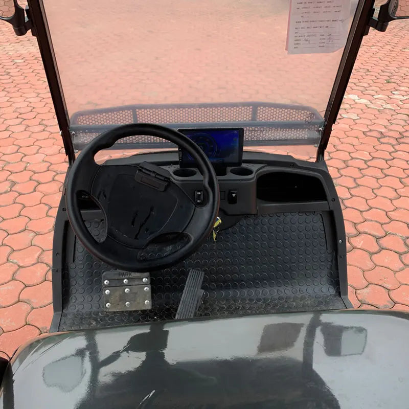 off road electric golf carts for sale electric golf cart manufacturers with solar panels