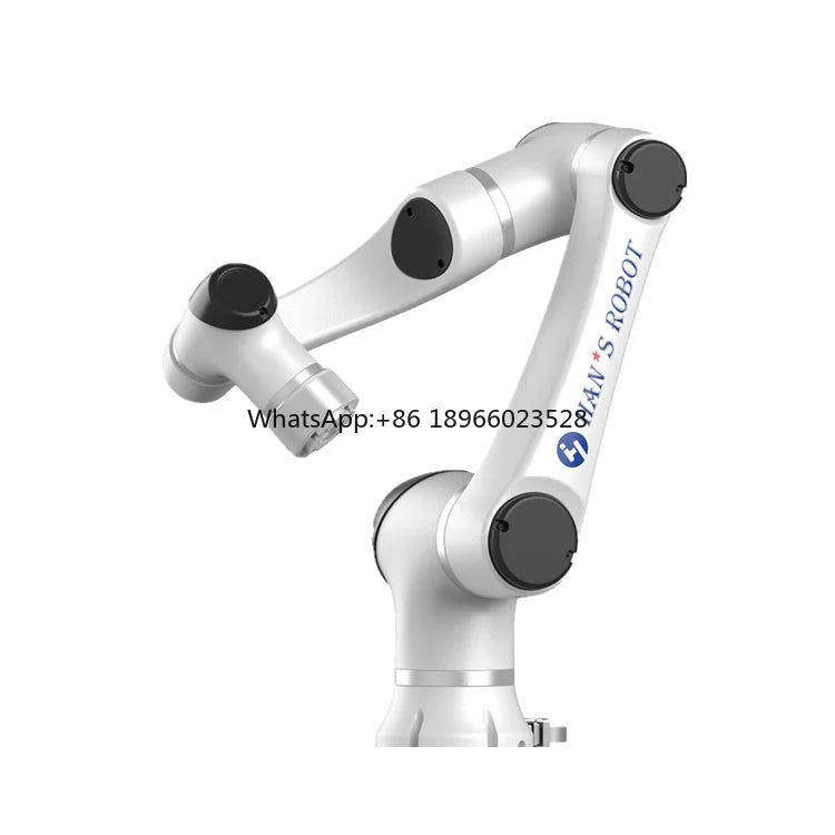 Collaborative Robot Hans Cobot Elfin E10L 10Kg Payload 1300mm Working Reach With Mig Welders for MIG Automatic Welding Robot