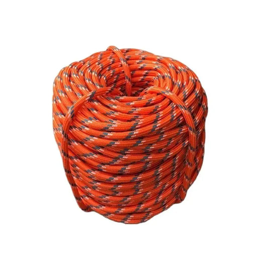 100m Paracord High Strength Inner 17 Core 10mm Parachute Cord Outdoor Camping Survival Kit Tent Lanyard Strap Umbrella Rope