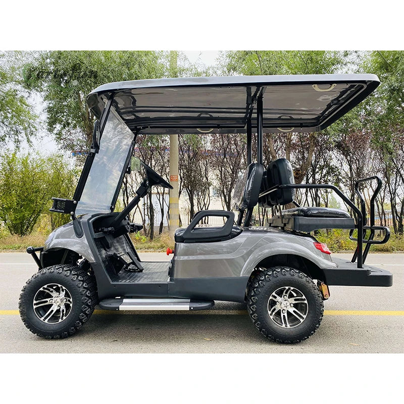 5kW Lithium Battery Buggy Golf Car Electric Golf Carts