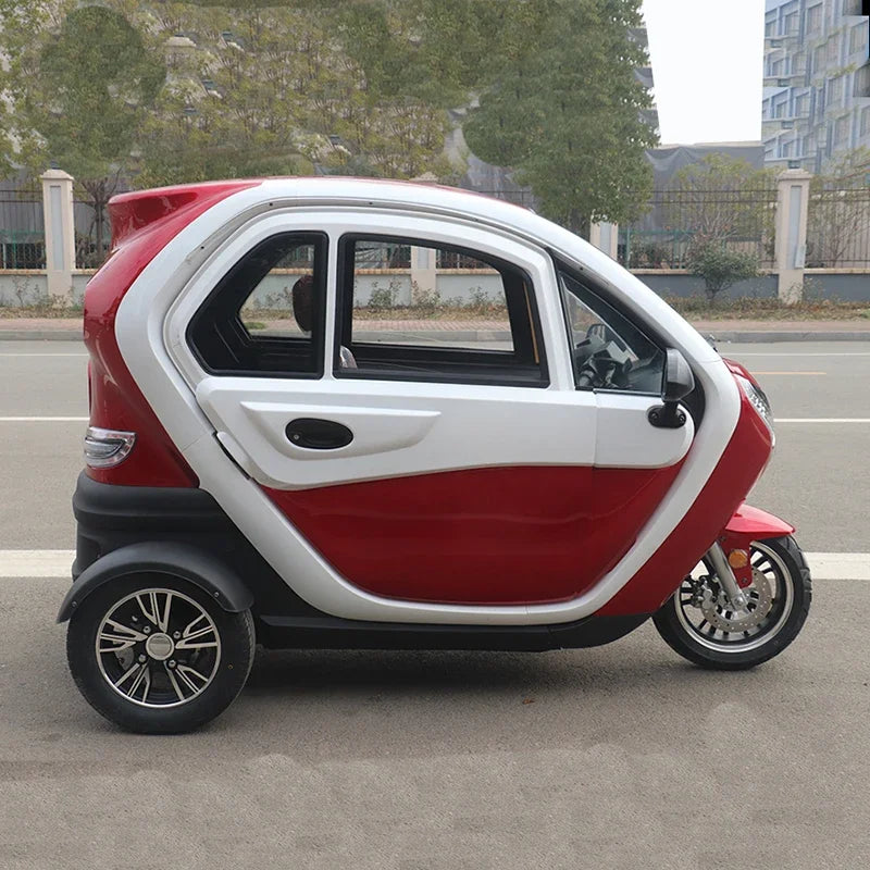 1500w Brushless Motor Electric Car For Disabled And Elderly People In China