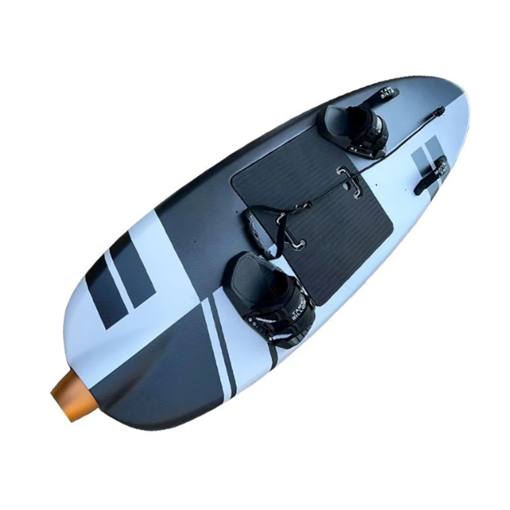 15KW72V50AH  Carbon Fiber Electric Surfboard YH-ES02 Boat Top Speed 55-60KM/H HEXS